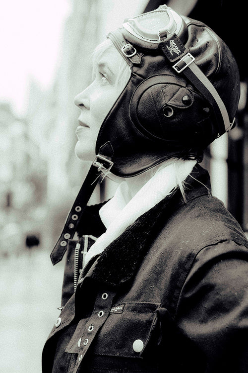Goggles Mk IX No. 2539
