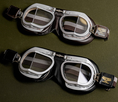Lewis Leathers Goggles Mk IX No 2539