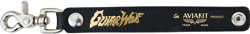Guitar Wolf Keyring