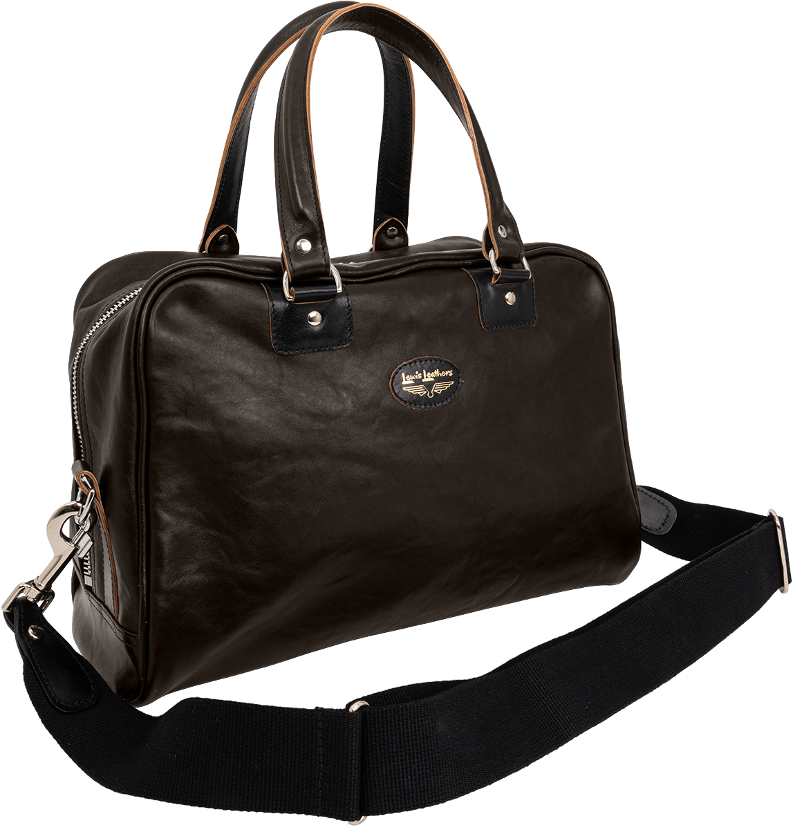 バッグ Lewis Leathers helmet bag made in UK lewis-leathers-helmet-bag-veg-