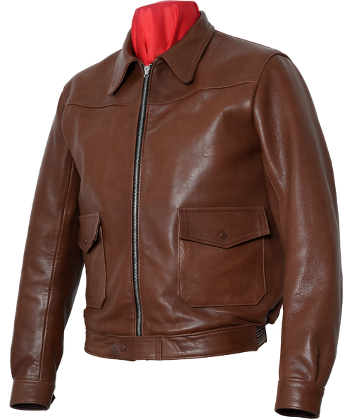 Lumber Jacket No.386 – Lewis Leathers