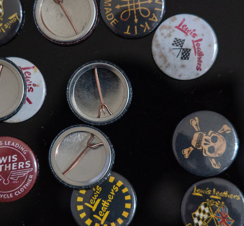 Mixed Badge Pack