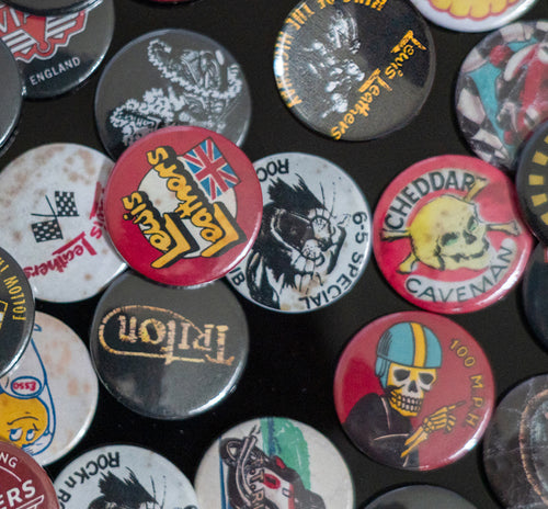 Mixed Badge Pack