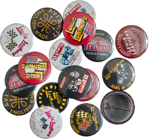 Mixed Badge Pack