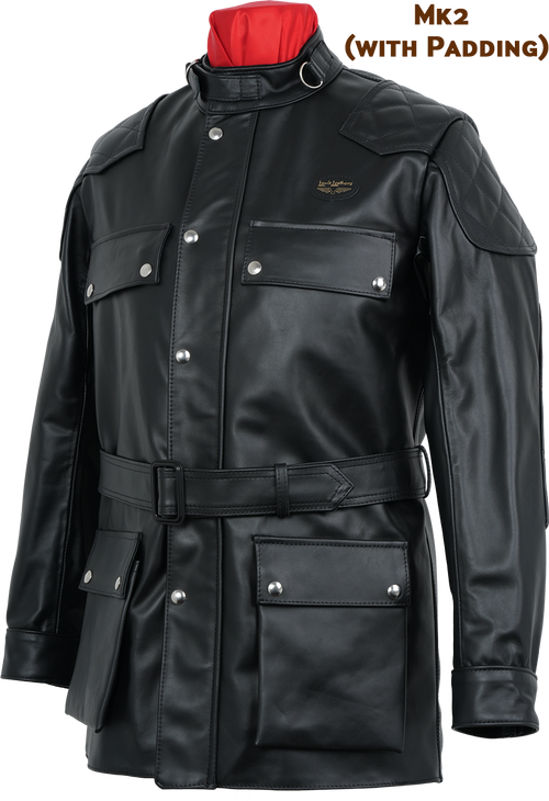 Roadmaster No.414 Mk1&2 – Lewis Leathers Roadmaster No.414 Mk1&2 – Lewis Leathers