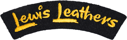 Lewis Leathers Shoulder Patch