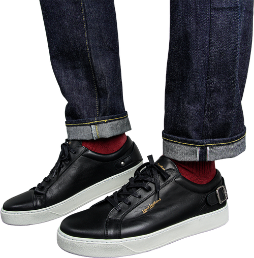 Sidecar Sneakers Low Cut