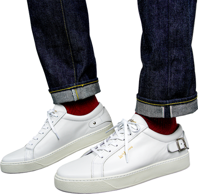 Sidecar Sneakers Low Cut