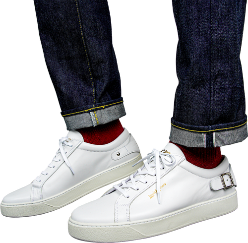 Sidecar Sneakers Low Cut