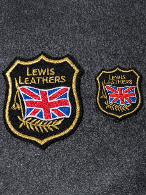 Lewis Leathers Union Jack Patch