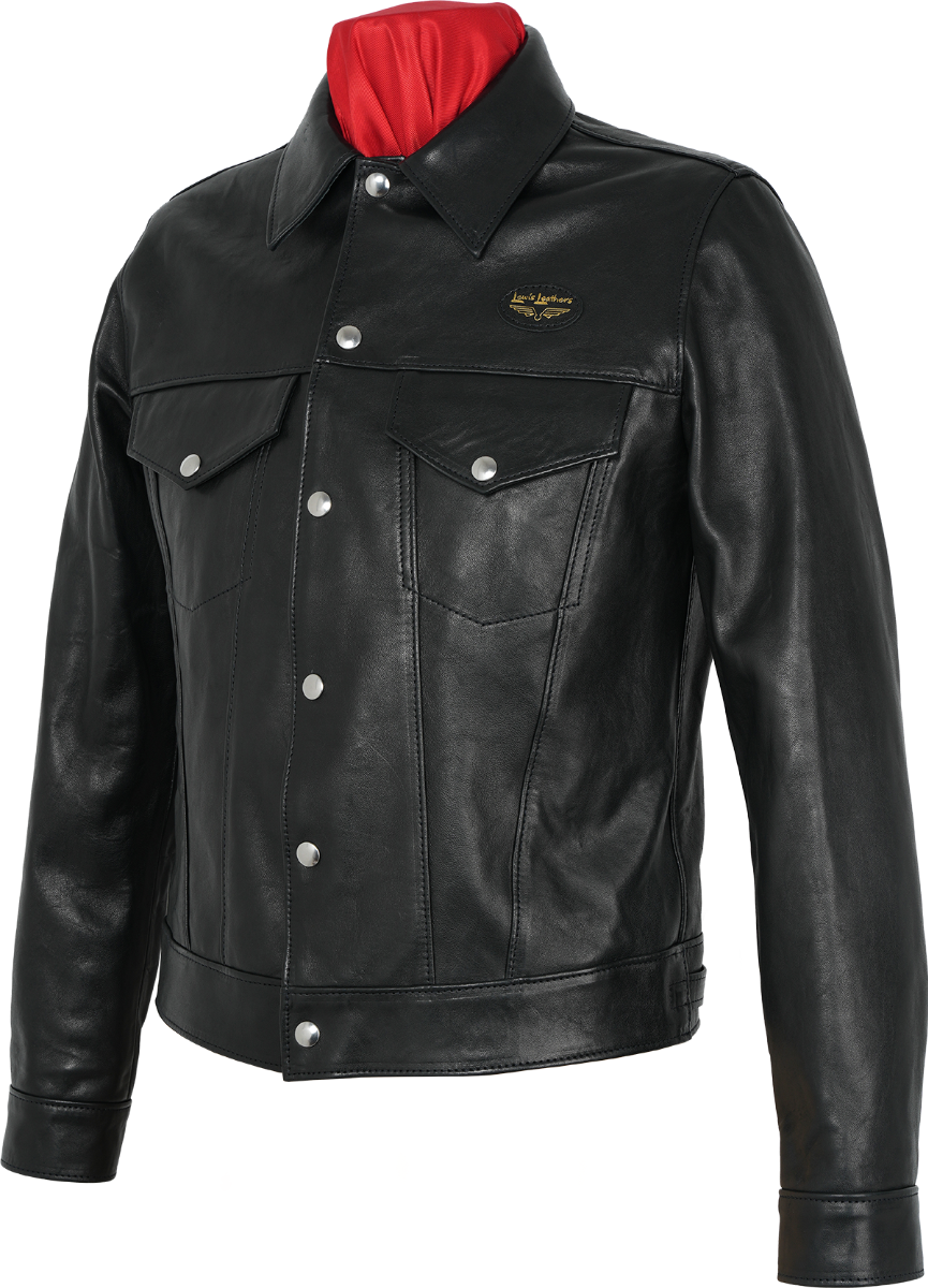 Western Jkt No.988 – Lewis Leathers