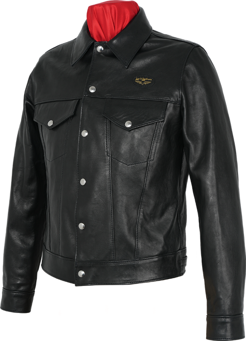 lewis leathers ルイスレザー 988 ウエスタン カウハイド Western Jkt No.988 – Lewis Leathers