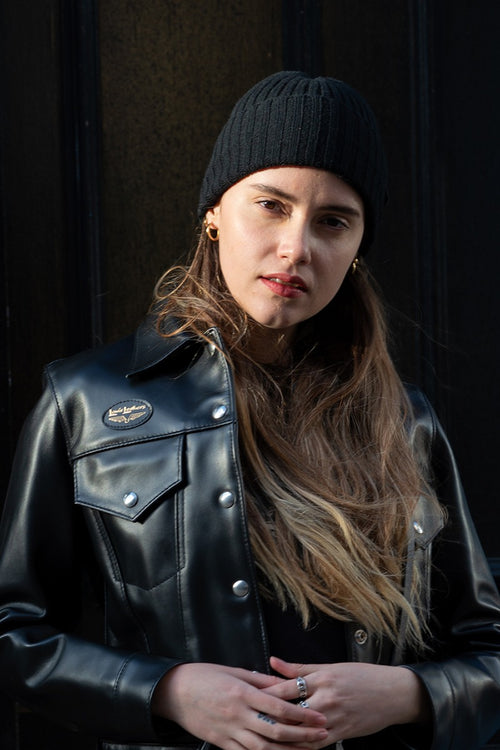 100% Wool Watch Cap