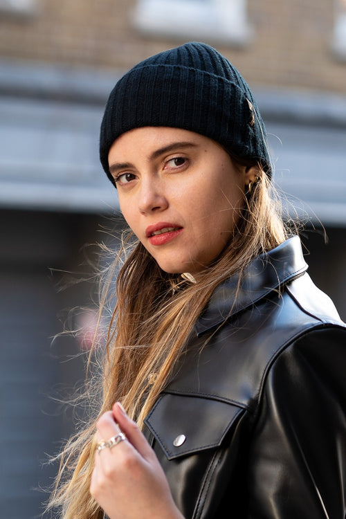 100% Wool Watch Cap