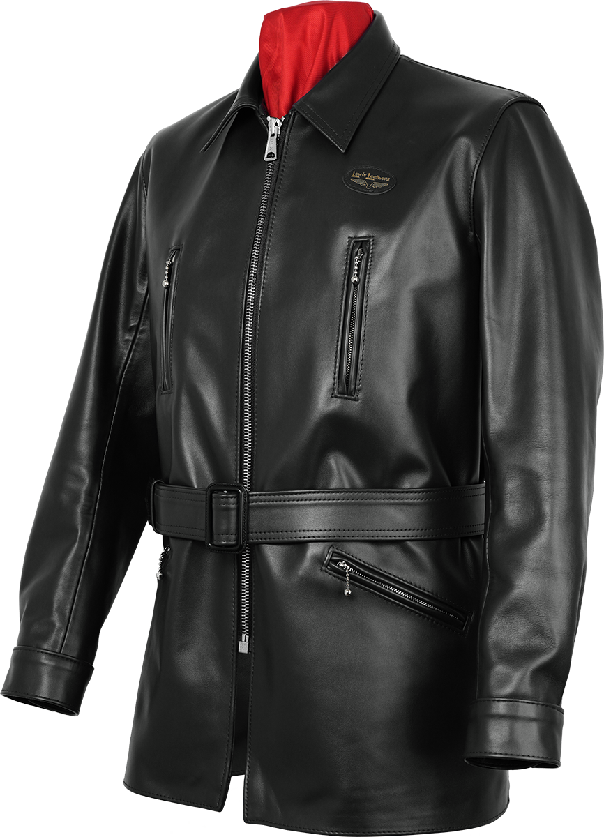 Black Arrow No.62 – Lewis Leathers
