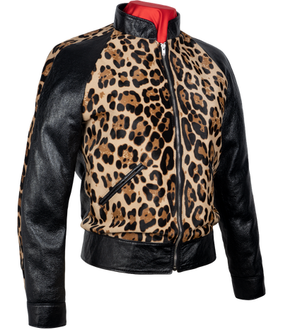IGGY POP'S JACKET