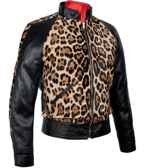 IGGY POP'S JACKET