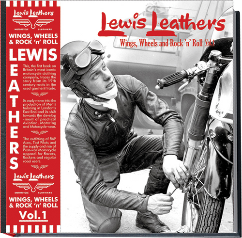 Wings, Wheels and Rock 'n' Roll Book