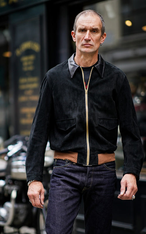 Edgbaston Jacket