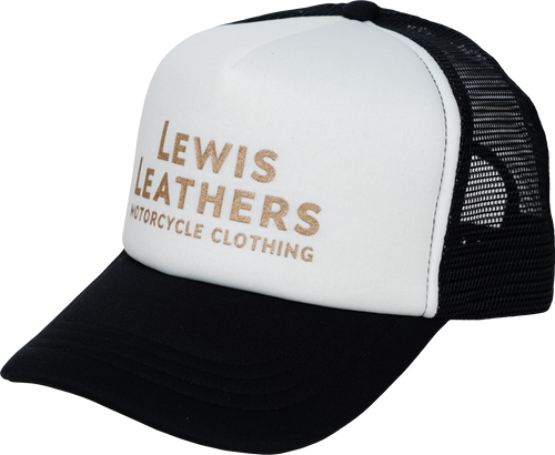 Lewis Leathers Mesh Cap