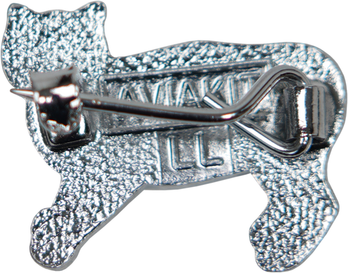AVIAKIT Manx Cat Badge