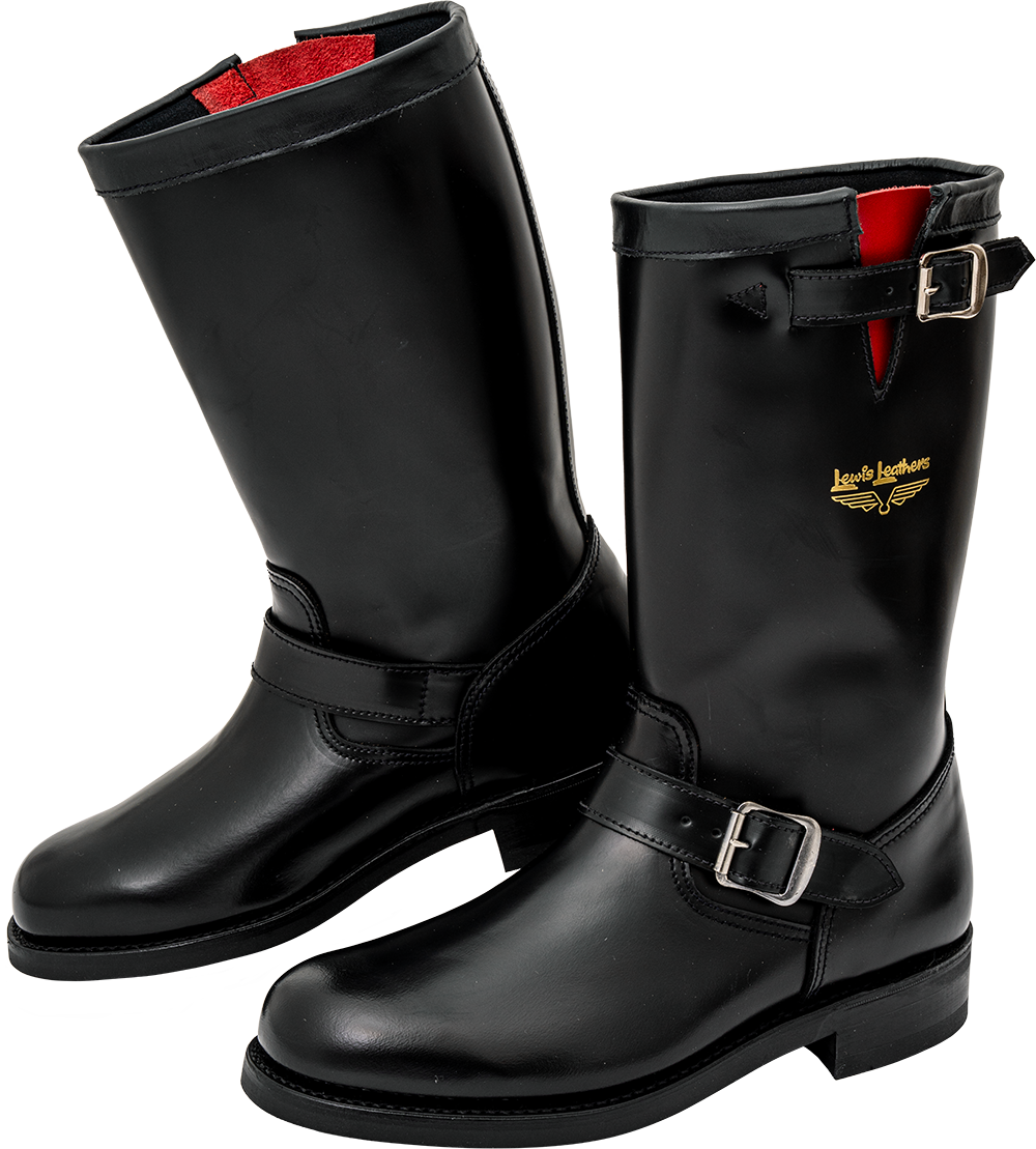 Mechanic Boots No.A10 – Lewis Leathers
