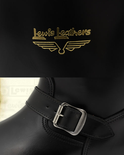 Mechanic Boots No. A10