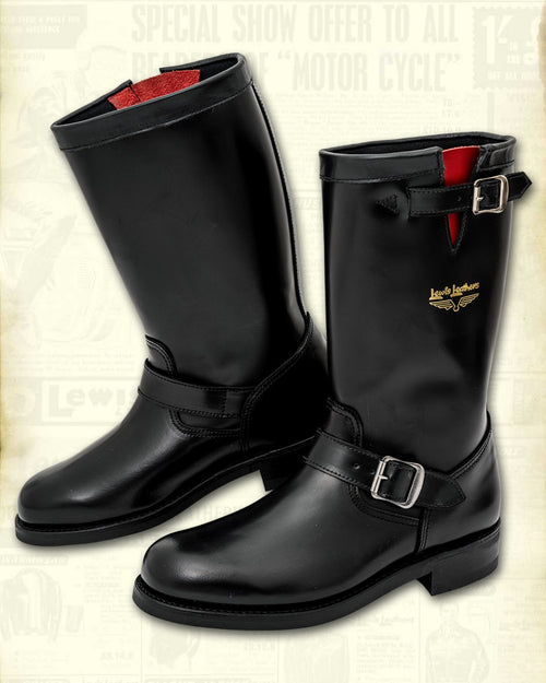 Mechanic Boots No. A10