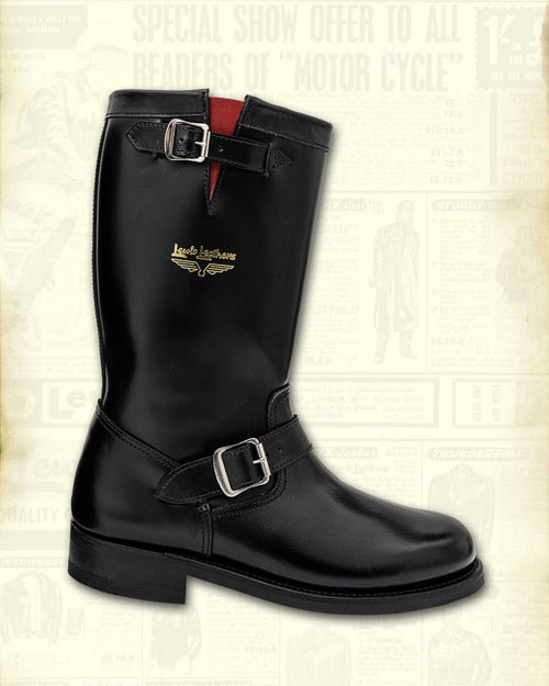 Mechanic Boots No. A10