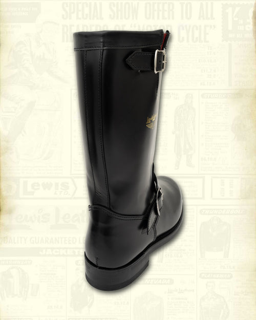 Mechanic Boots No. A10
