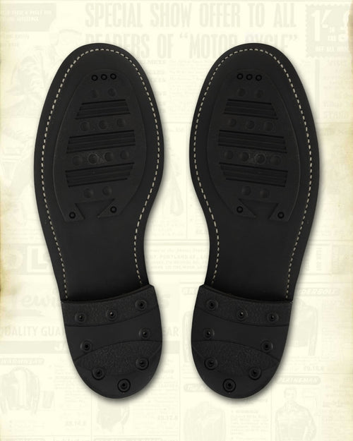 Mechanic Boots No. A10