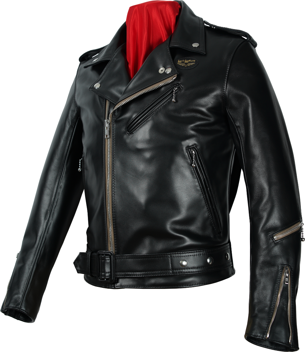 ルイスレザー Memphis Jacket 723 36 ギターウルフ Memphis Jacket No.723 – Lewis Leathers