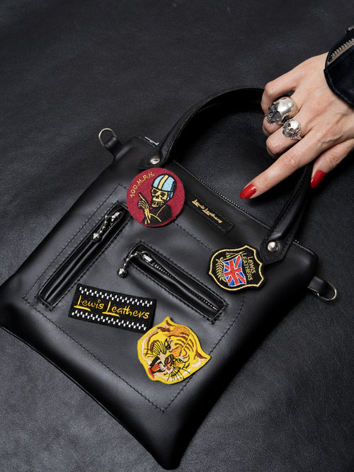 Lewis Leathers Union Jack Patch