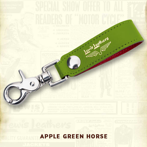 Lewis Leathers Belt Loop Keyring MK2