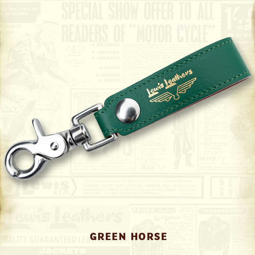 Lewis Leathers Belt Loop Keyring MK2