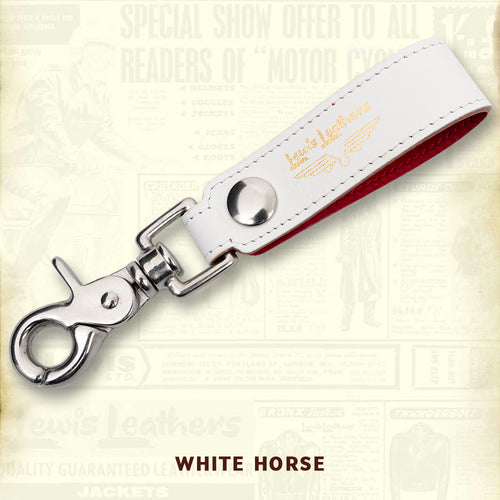 Lewis Leathers Belt Loop Keyring MK2