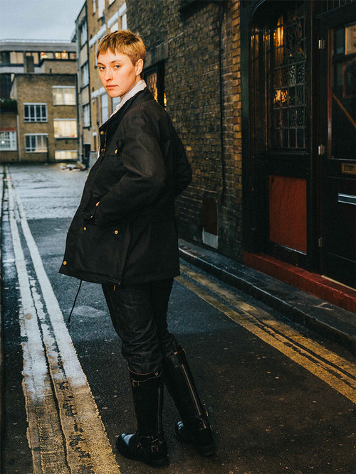 Mudlarker Jacket Mk 2 No. 641