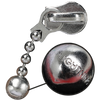No.5 Ball Chain Zip