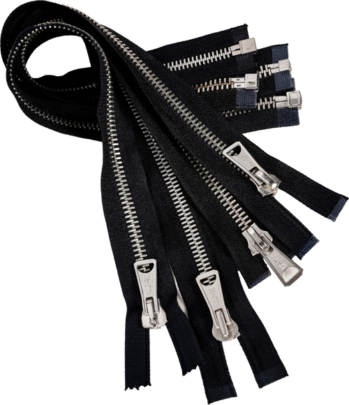 Lewis Leathers Early 2000 Deadstock Zips