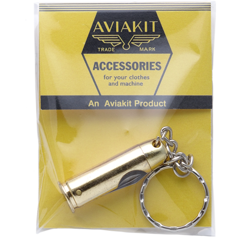 Mini Pen Knife Keyring