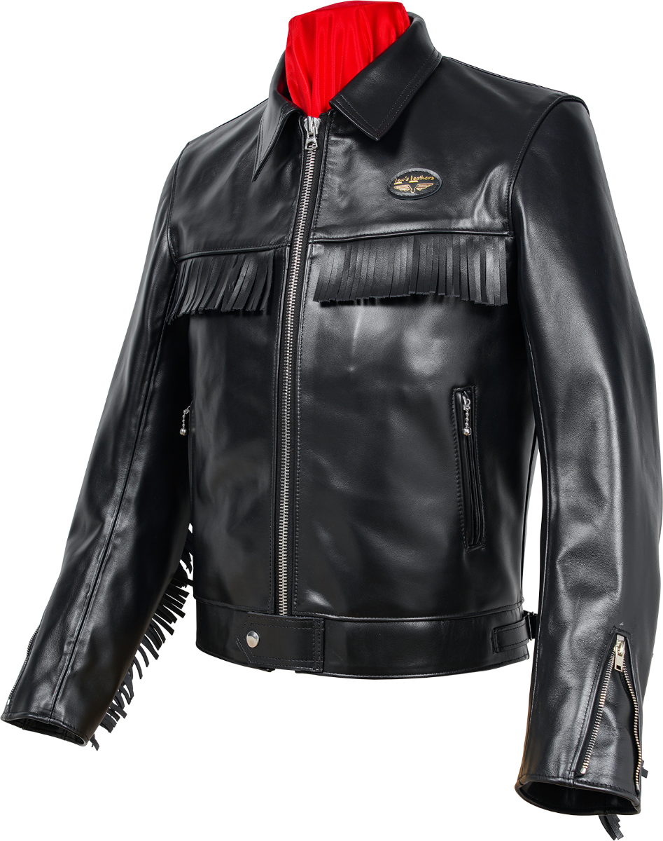 Plainsman No.393F – Lewis Leathers