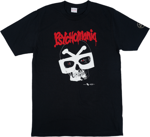 Psychomania T shirt