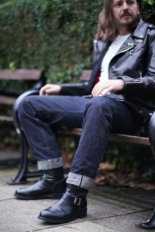 Mechanic Boots No. A10