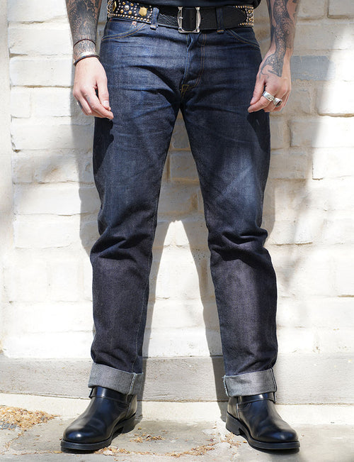 Mechanic Boots No. A10