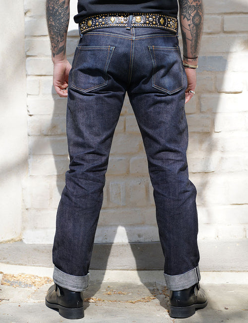 Mechanic Boots No. A10