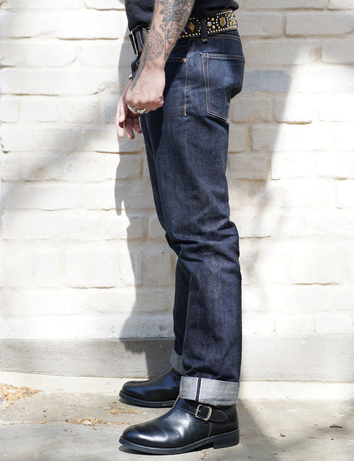 Mechanic Boots No. A10