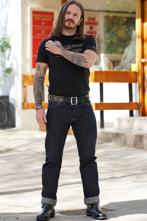 Mechanic Boots No. A10
