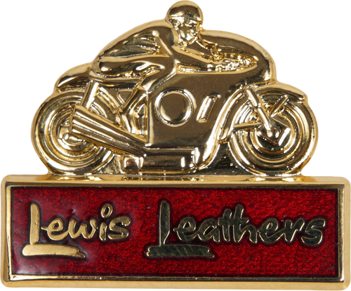 Lewis Leathers Bike Badge
