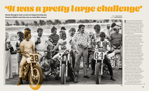 Sideburn Magazine Issue 49