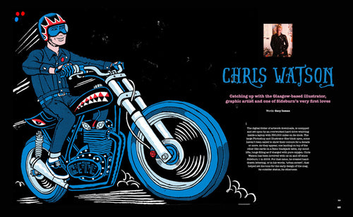 Sideburn Magazine Issue 49